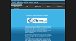 Desktop Screenshot of ergonomie.com